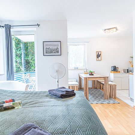 Apartment Wesseling Dış mekan fotoğraf