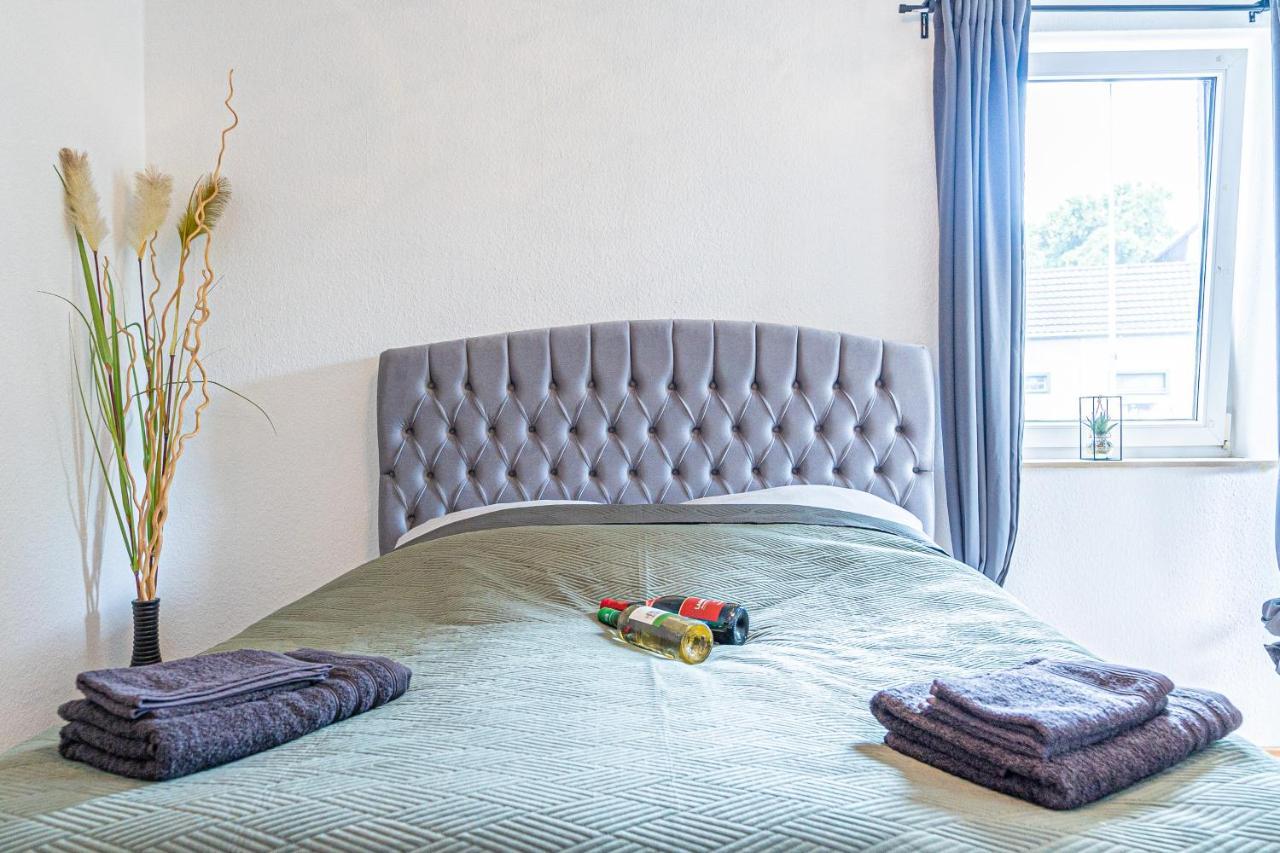 Apartment Wesseling Dış mekan fotoğraf