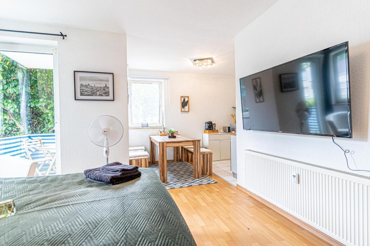 Apartment Wesseling Dış mekan fotoğraf