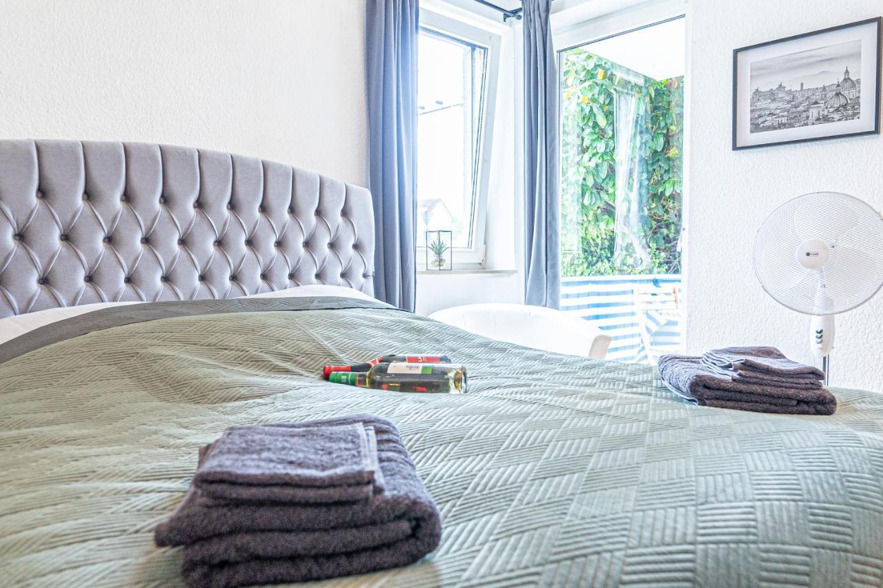 Apartment Wesseling Dış mekan fotoğraf