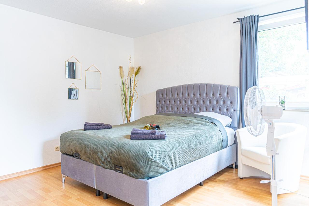 Apartment Wesseling Dış mekan fotoğraf