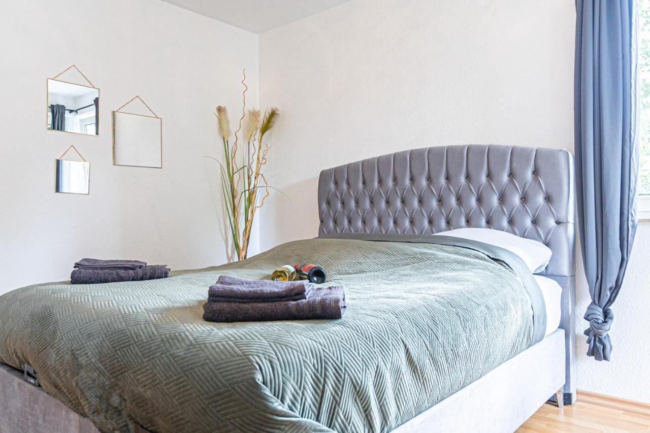 Apartment Wesseling Dış mekan fotoğraf