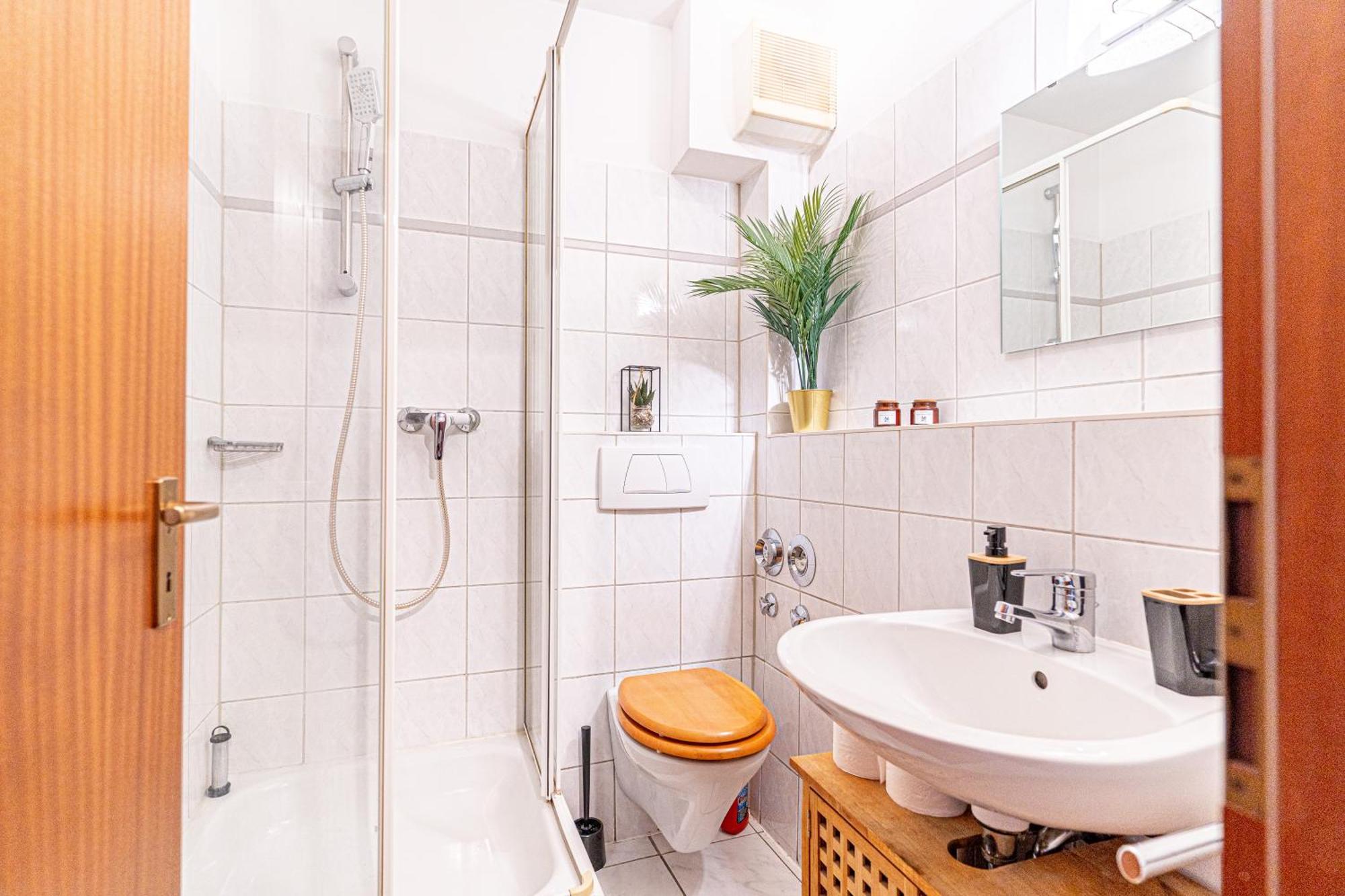Apartment Wesseling Dış mekan fotoğraf