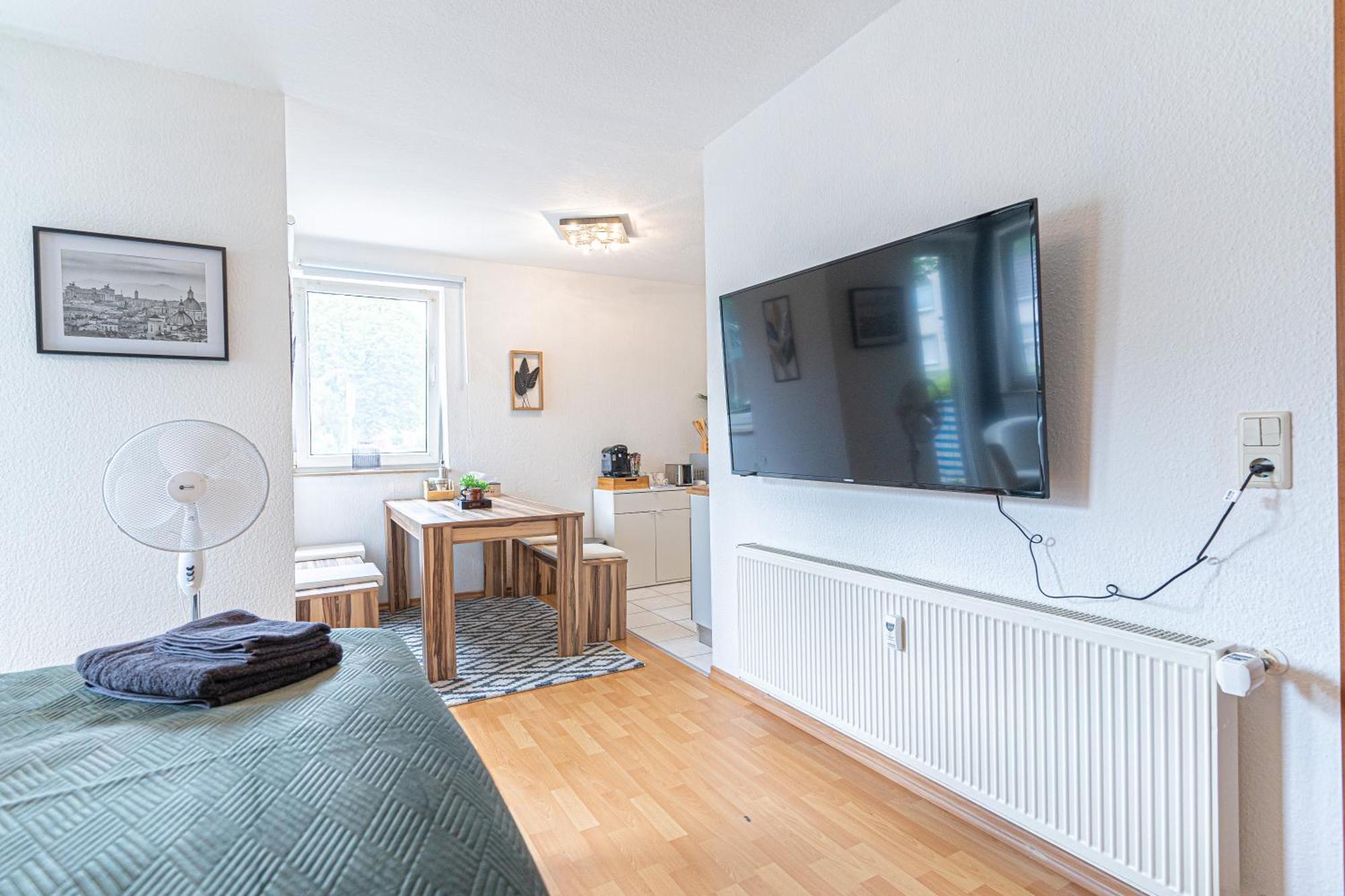 Apartment Wesseling Dış mekan fotoğraf