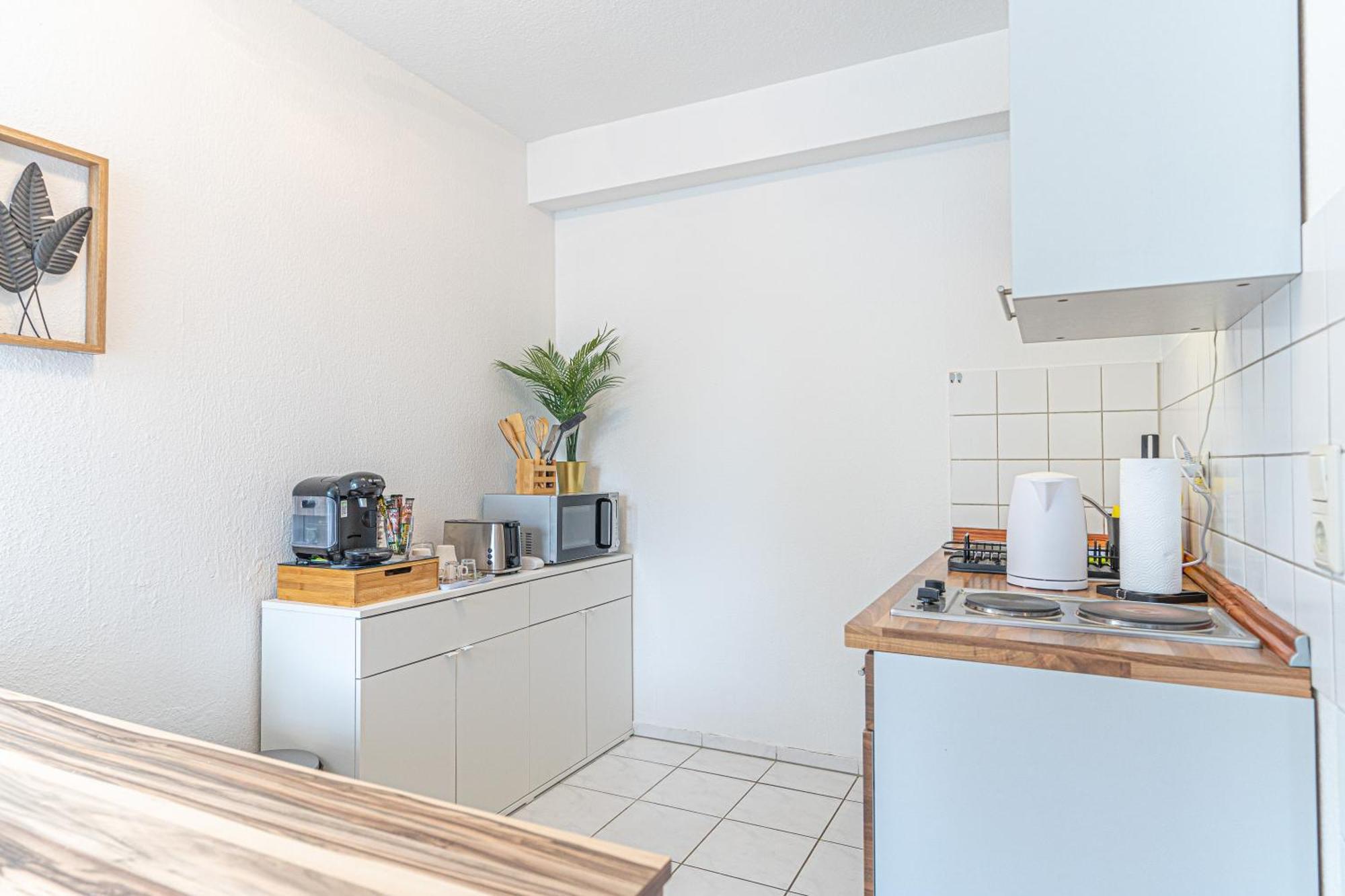 Apartment Wesseling Dış mekan fotoğraf
