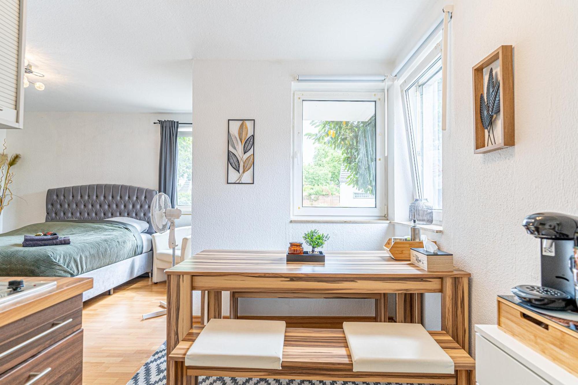 Apartment Wesseling Dış mekan fotoğraf